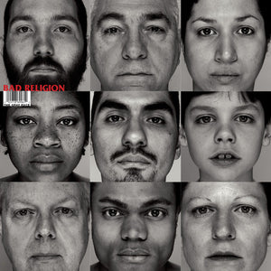Bad Religion: Gray Race (Vinyl LP)