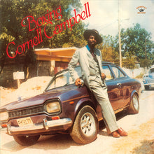 Campbell, Cornell: Boxing (Vinyl LP)