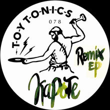 Kapote: Remix (Vinyl LP)