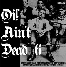 Oi Ain't Dead 6 / Various: Oi Ain't Dead 6 (Vinyl LP)