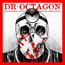 Dr Octagon: Moosebumps: An Exploration Into Modern Day Horripilation (Vinyl LP)