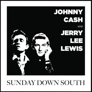 Cash, Johnny / Lewis, Jerry Lee: Sunday Down South (Vinyl LP)