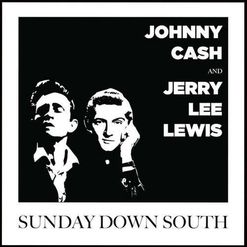 Cash, Johnny / Lewis, Jerry Lee: Sunday Down South (Vinyl LP)
