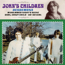 John's Children: Desdemona (Vinyl LP)