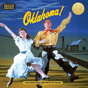 Oklahoma: 75th Anniversary / O.C.R.: Oklahoma! (Original Cast Album 75th Anniversary) (Vinyl LP)