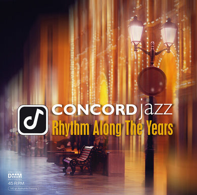 Concord Jazz: Rhythm Along the Years / Various: Concord Jazz: Rhythm Along The Years (Various Artists) (Vinyl LP)