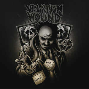 Violation Wound & Surgikill: Split (7-Inch Single)