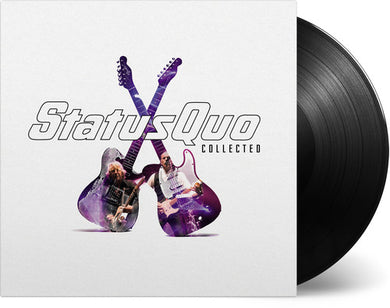 Status Quo: Collected (Vinyl LP)