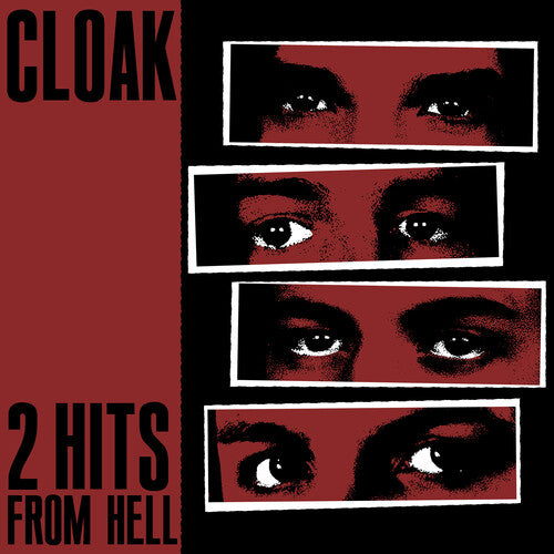 Cloak: 2 Hits From Hell (7-Inch Single)