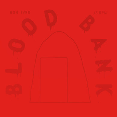 Bon Iver: Blood Bank EP (10th Anniversary Edition) (Color Vinyl) (Vinyl LP)