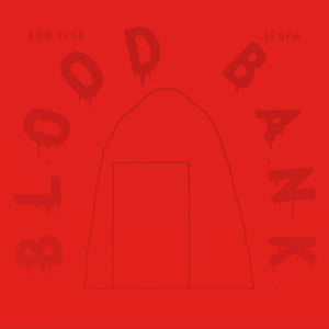 Bon Iver: Blood Bank EP (10th Anniversary Edition) (Color Vinyl) (Vinyl LP)