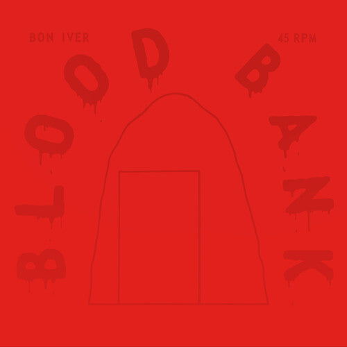 Bon Iver: Blood Bank EP (10th Anniversary Edition) (Color Vinyl) (Vinyl LP)