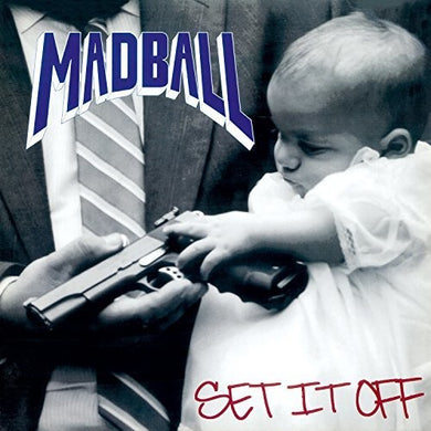 Madball: Set It Off (Vinyl LP)