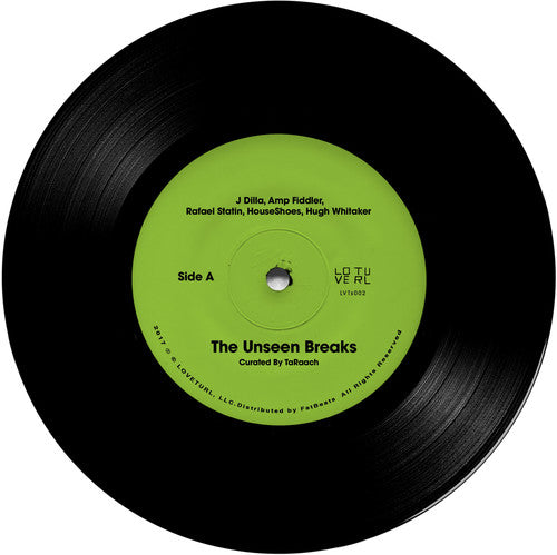 Unseen Breaks / Various: Unseen Breaks (Various Artists) (7-Inch Single)