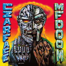 Czarface: Czarface Meets Metal Face (Vinyl LP)