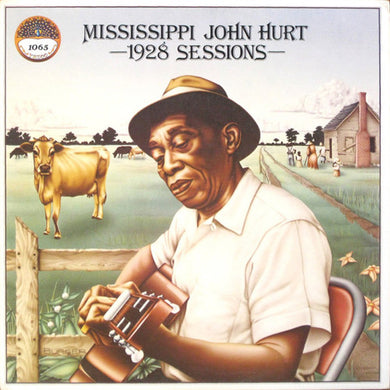 John Mississippi Hurt: 1928 Sessions (Vinyl LP)