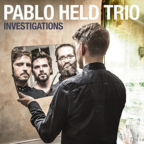 Held, Pablo Trio: Investigations (Vinyl LP)