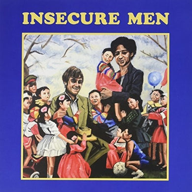 Insecure Men: Insecure Men (Vinyl LP)