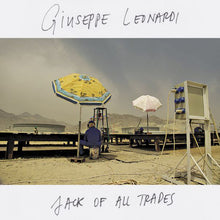 Leonardi, Giuseppe: Jack Of All Trades (12-Inch Single)