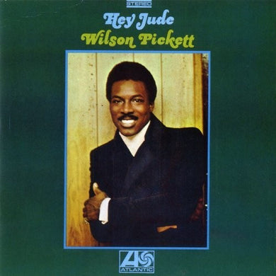 Pickett, Wilson: Hey Jude (Vinyl LP)