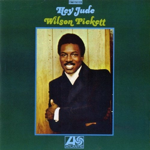 Pickett, Wilson: Hey Jude (Vinyl LP)