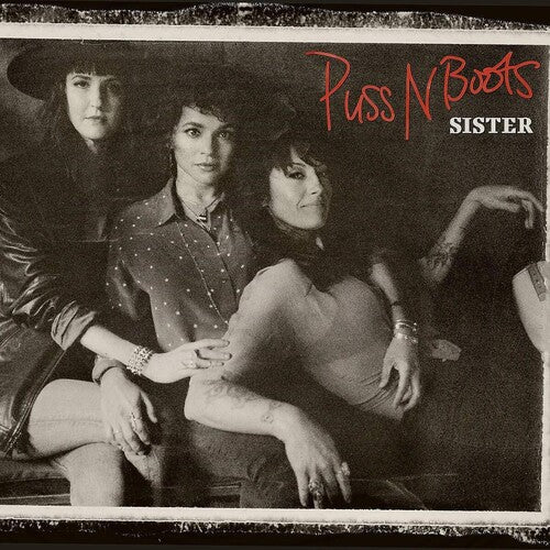 Puss N Boots: Sister (Vinyl LP)