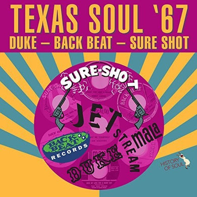 Various Artists: Texas Soul '67 (Vinyl LP)