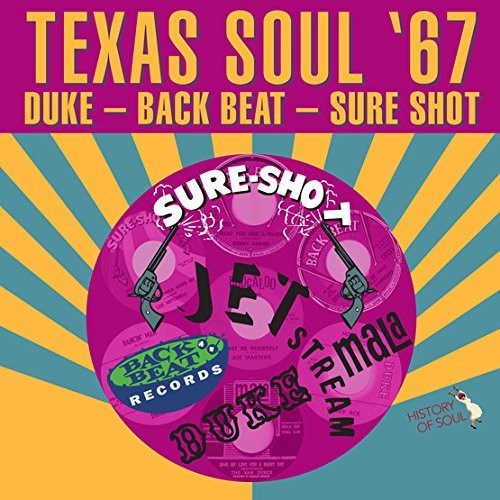 Various Artists: Texas Soul '67 (Vinyl LP)