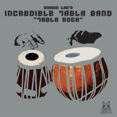 Shawn Lee's Incredible Tabla Band: Apache / Bongo Rock (7-Inch Single)