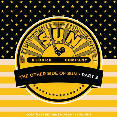 Other Side of Sun (Part 2): Sun Records / Various: Other Side Of Sun (part 2): Sun Records Curated by RSD 5 (Vinyl LP)