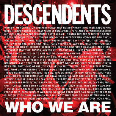 Descendents: Who We Are (7-Inch Single)