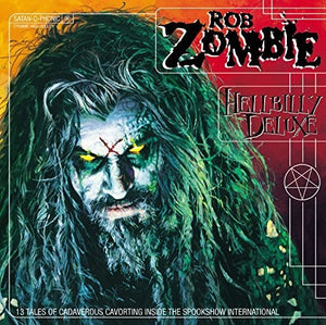 Zombie, Rob: Hellbilly Deluxe (Vinyl LP)
