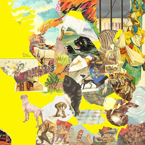 Homesick: Big Exercise (Vinyl LP)
