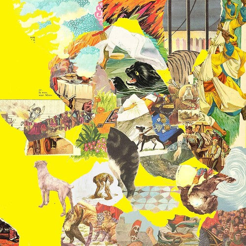 Homesick: Big Exercise (Vinyl LP)