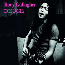 Gallagher, Rory: DEUCE (Vinyl LP)