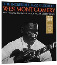Montgomery, Wes: Incredible Jazz Guitar Of Wes Montgomery (Vinyl LP)