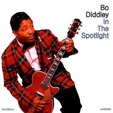 Bo Diddley: In The Spotlight (Vinyl LP)