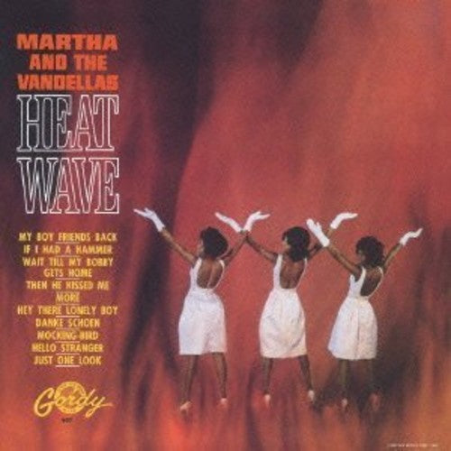 Martha & the Vandellas: Heat Wave (Vinyl LP)