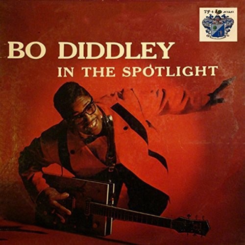 Bo Diddley: Go Bo Diddley (Vinyl LP)