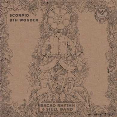 Bacao Rhythm & Steel Band: Scorpio / 8th Wonder (7-Inch Single)