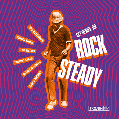 Various Artists: Get Ready Do Rock Steady (7-Inch Single)