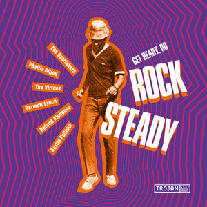 Various Artists: Get Ready Do Rock Steady (7-Inch Single)
