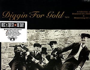 Various Artists: Diggin For Gold Volume 2 (Various Artists) (Vinyl LP)