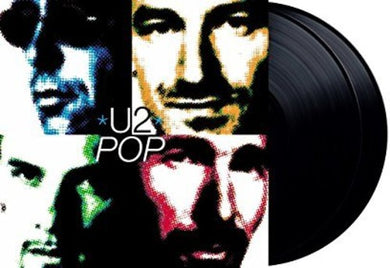 U2: Pop (Vinyl LP)