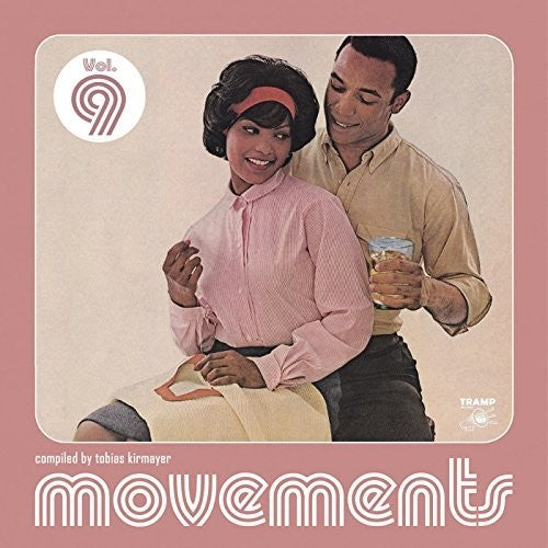 Various Artists: Movements Vol 9 / Various (Vinyl LP)