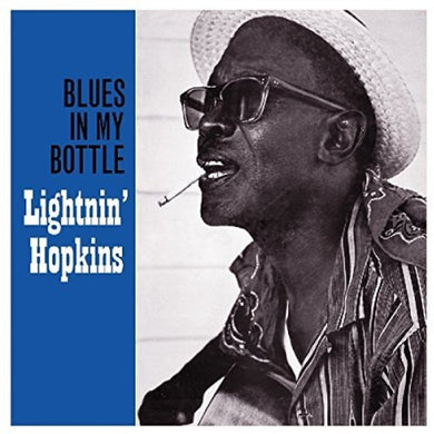 Hopkins, Lightnin: Blues In My Bottle (Vinyl LP)