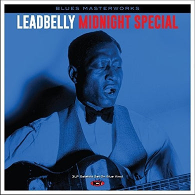 Leadbelly: Midnight Special (Vinyl LP)