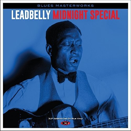 Leadbelly: Midnight Special (Vinyl LP)