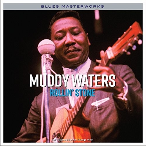Muddy Waters: Rollin Stone (Vinyl LP)