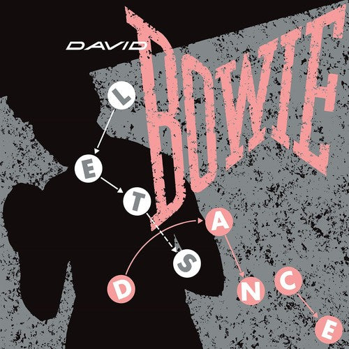 David Bowie: Let's Dance (demo) (12-Inch Single)